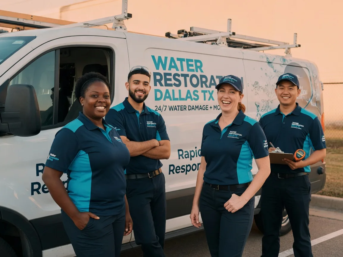 Emergency Water Damage Restoration company in Orviston, PA
