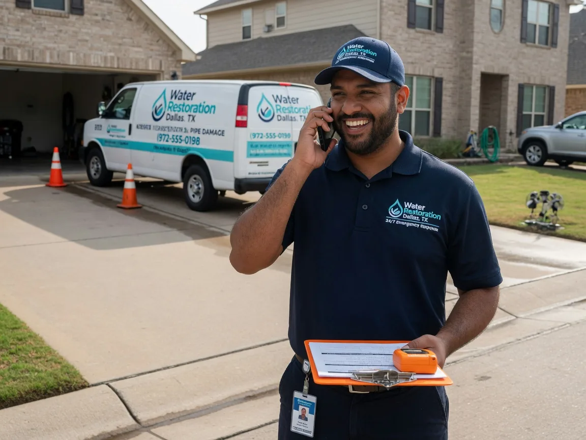 Emergency Water Damage Restoration Orviston, PA FAQs